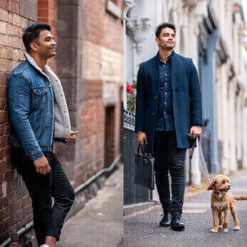 Dating coaching transformation style